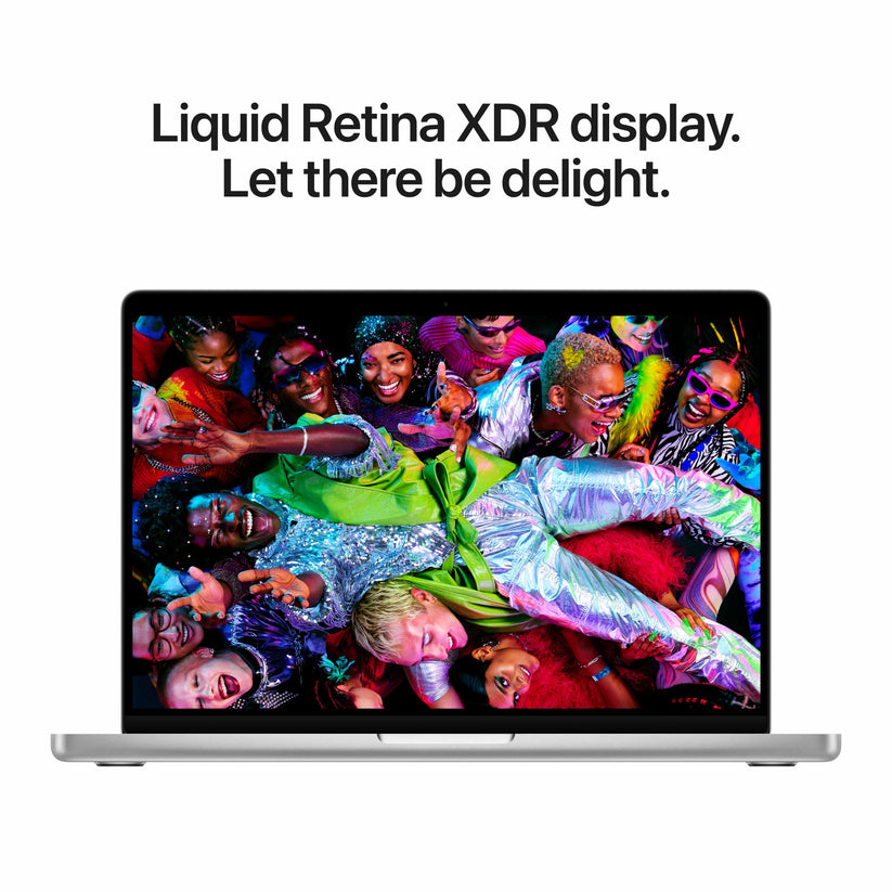 14-inch MacBook Pro: Apple M6 chip with 12-core CPU and 12-core GPU, 1TB SSD - Silver Get best offers for 14-inch MacBook Pro: Apple M6 chip with 12-core CPU and 12-core GPU, 1TB SSD - Silver