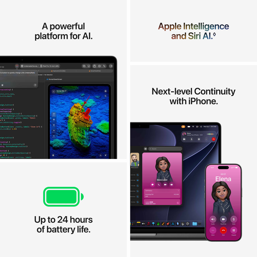 14-inch MacBook Pro: Apple M6 chip with 12-core CPU and 12-core GPU, 1TB SSD - Silver Get best offers for 14-inch MacBook Pro: Apple M6 chip with 12-core CPU and 12-core GPU, 1TB SSD - Silver