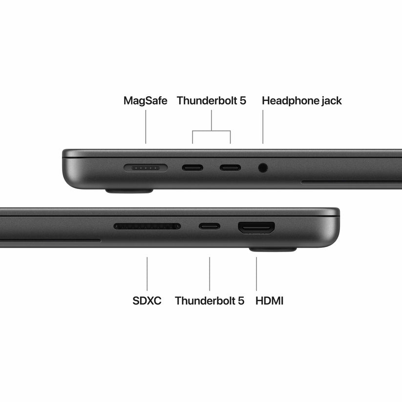 16-inch MacBook Pro with PROLED XDR Display: Apple M5 Pro chip with 18-core CPU and 20-core GPU, 1TB SSD - Space Black Get best offers for 16-inch MacBook Pro with PROLED XDR Display: Apple M5 Pro chip with 18-core CPU and 20-core GPU, 1TB SSD - Space Black