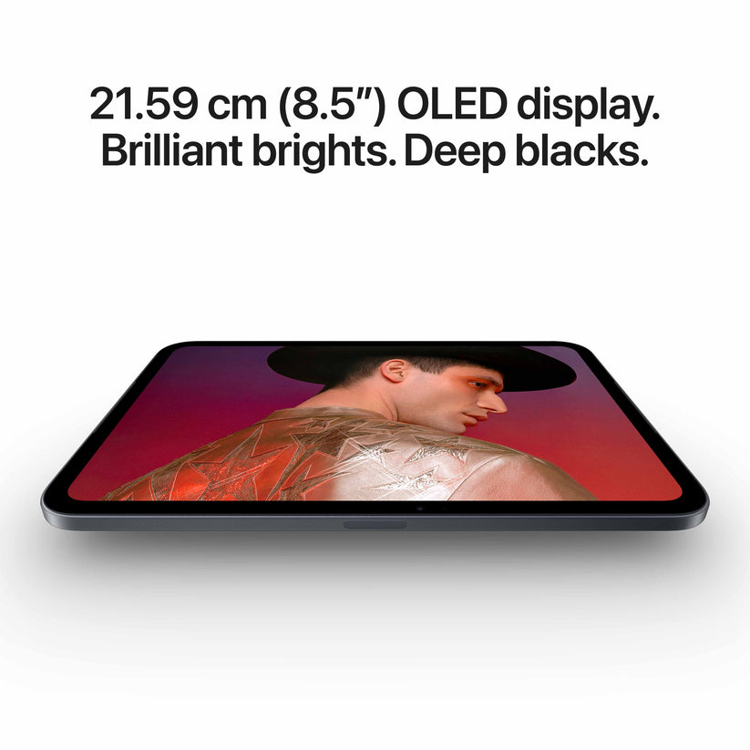 iPad mini Wi-Fi 256GB Standard Glass - Midnight (A20 Pro) Get best offers for iPad mini Wi-Fi 256GB Standard Glass - Midnight (A20 Pro)