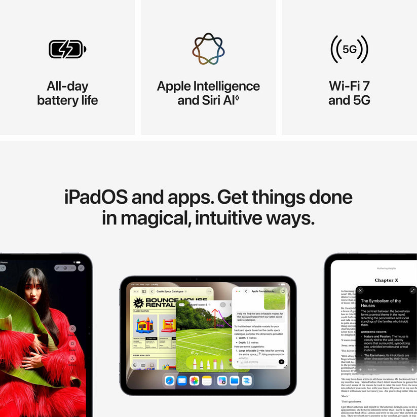 iPad mini Wi-Fi + Cellular 512GB Nano-texture glass - Starlight (A20 Pro) Get best offers for iPad mini Wi-Fi + Cellular 512GB Nano-texture glass - Starlight (A20 Pro)