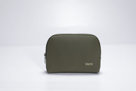 TEKNE Mini Tech Organiser-Green