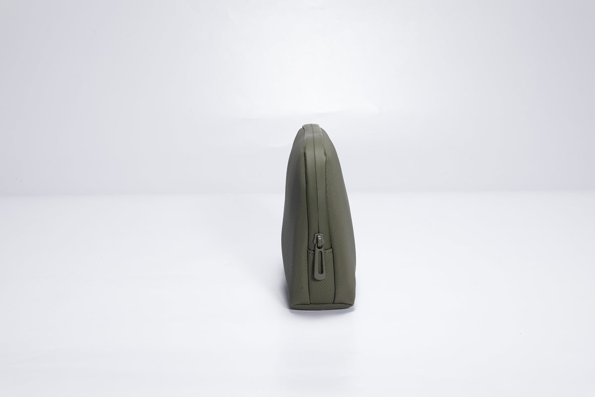 TEKNE Mini Tech Organiser-Green