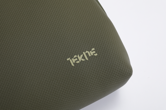 TEKNE Mini Tech Organiser-Green