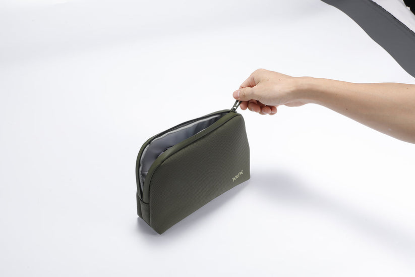 TEKNE Mini Tech Organiser-Green Get best offers for TEKNE Mini Tech Organiser-Green