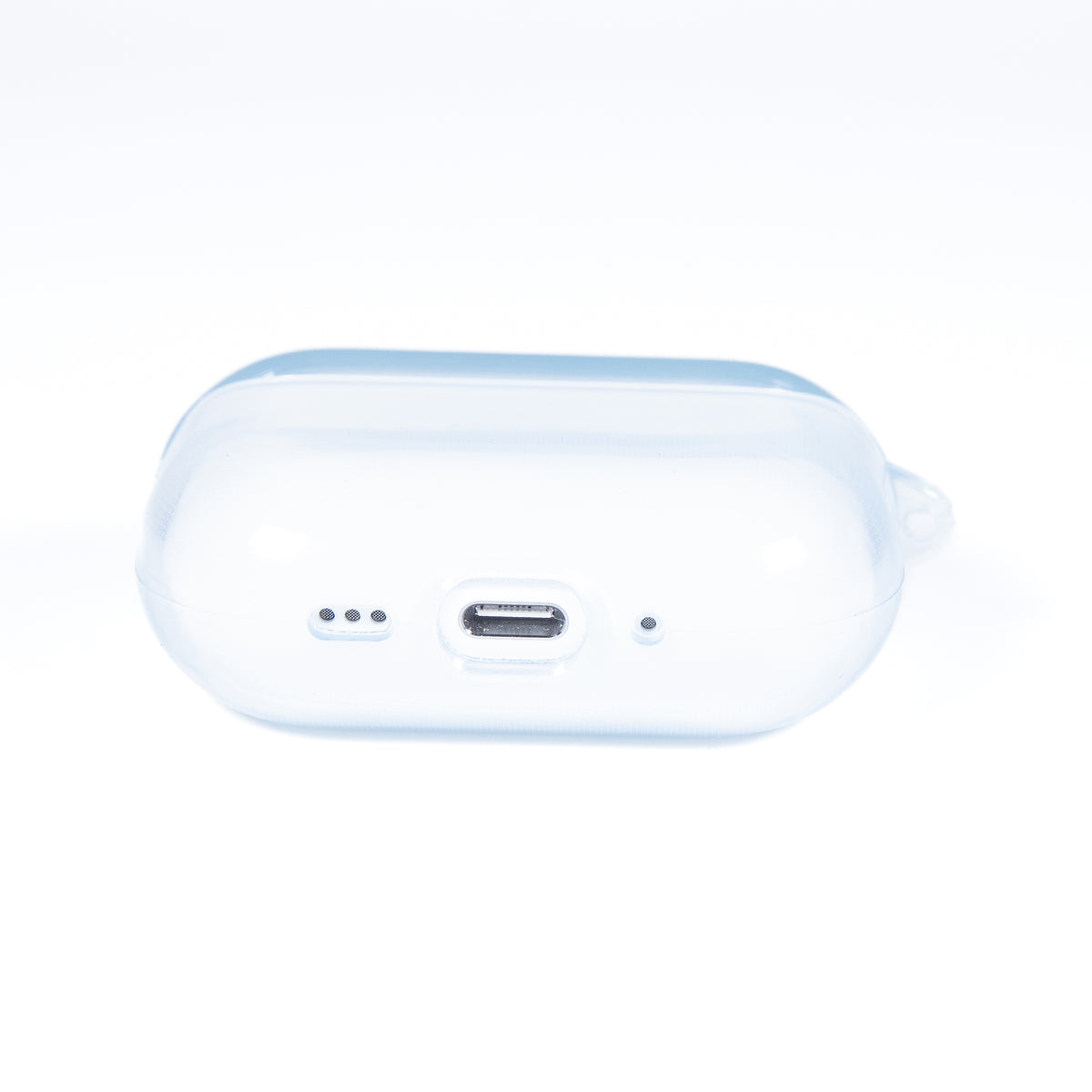 TEKNE  Shockproof Case for Airpods Pro3-Clear