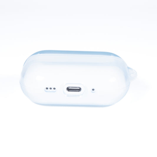 TEKNE  Shockproof Case for Airpods Pro3-Clear
