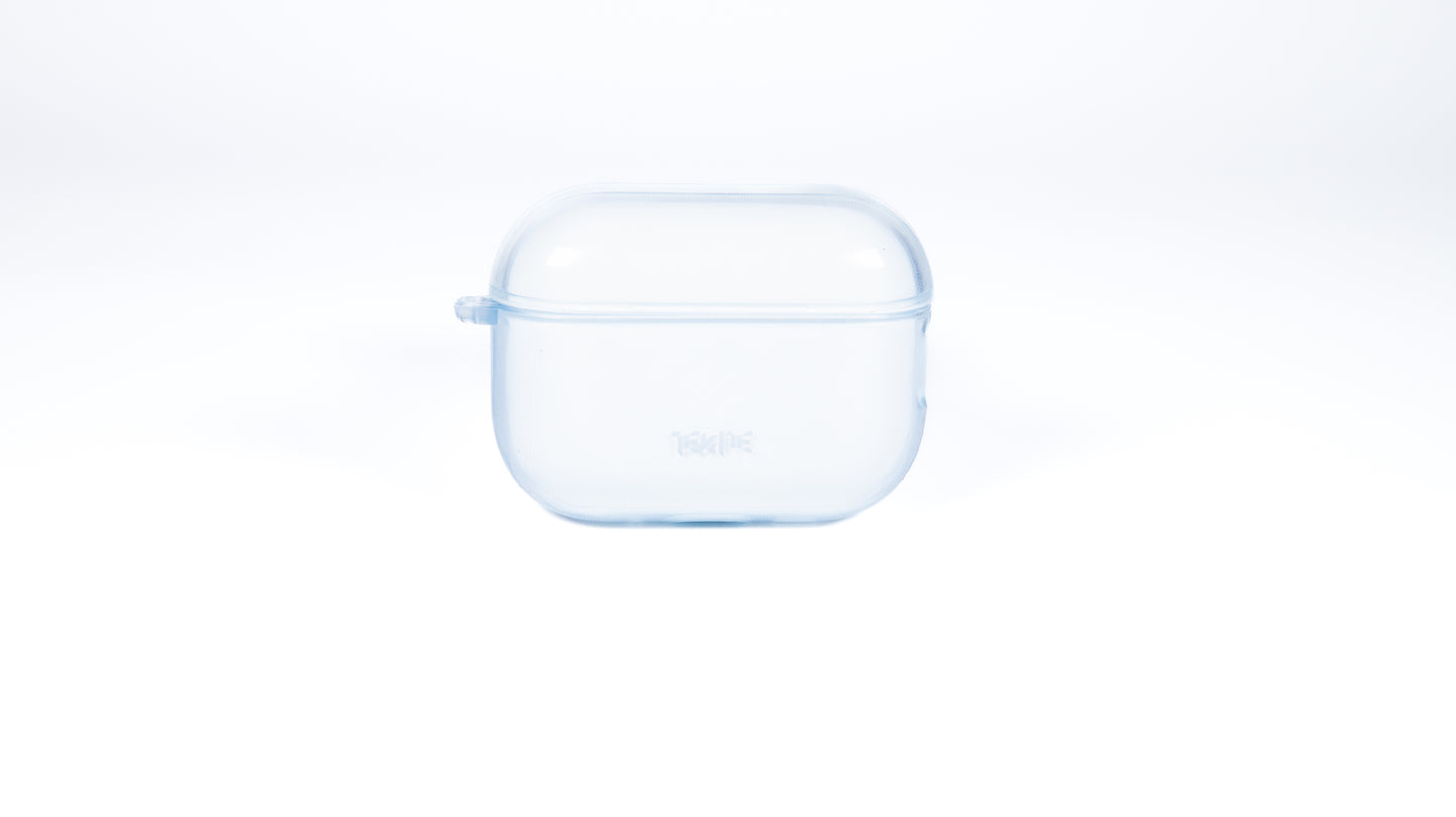 TEKNE  Shockproof Case for Airpods Pro3-Clear