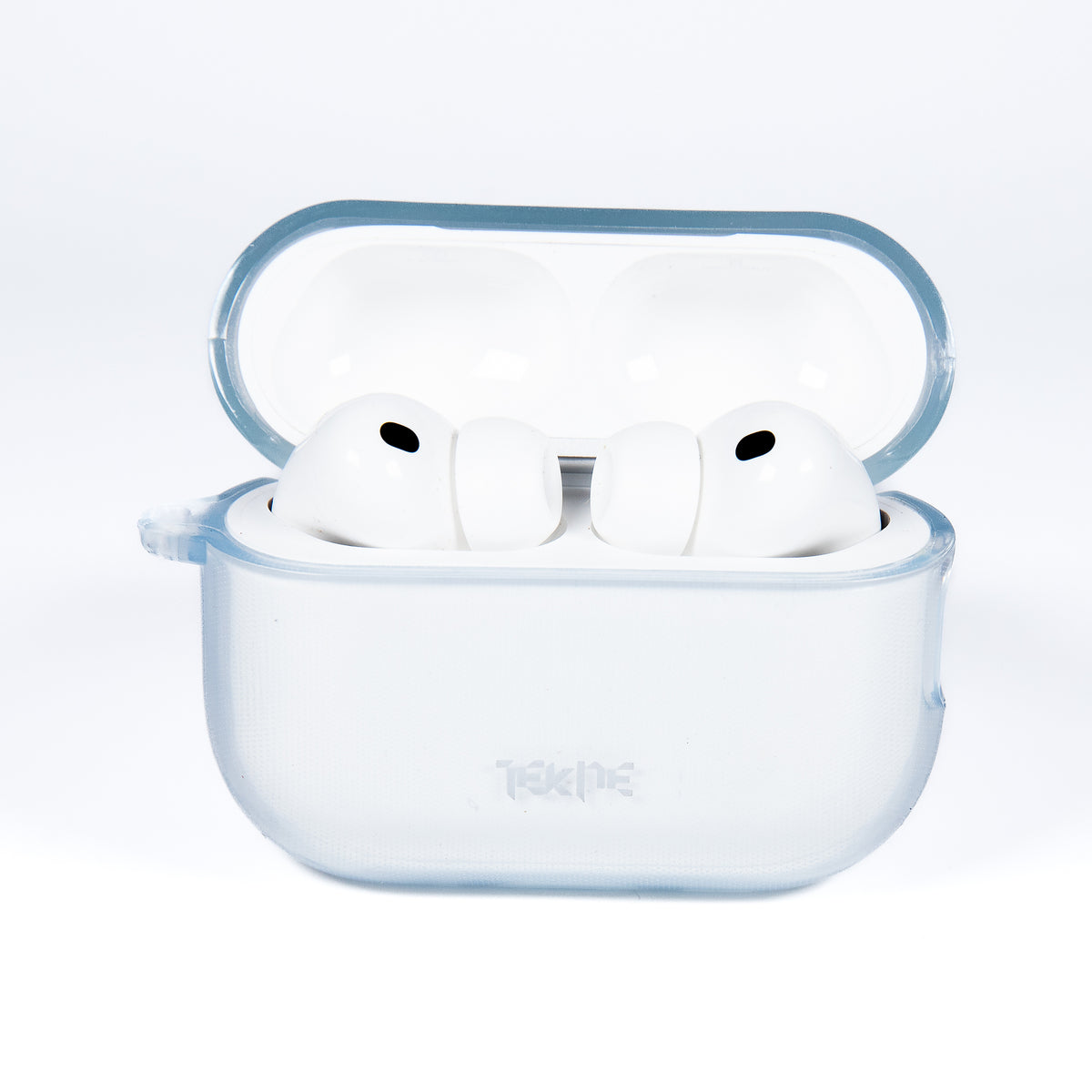 TEKNE  Shockproof Case for Airpods Pro3-Clear