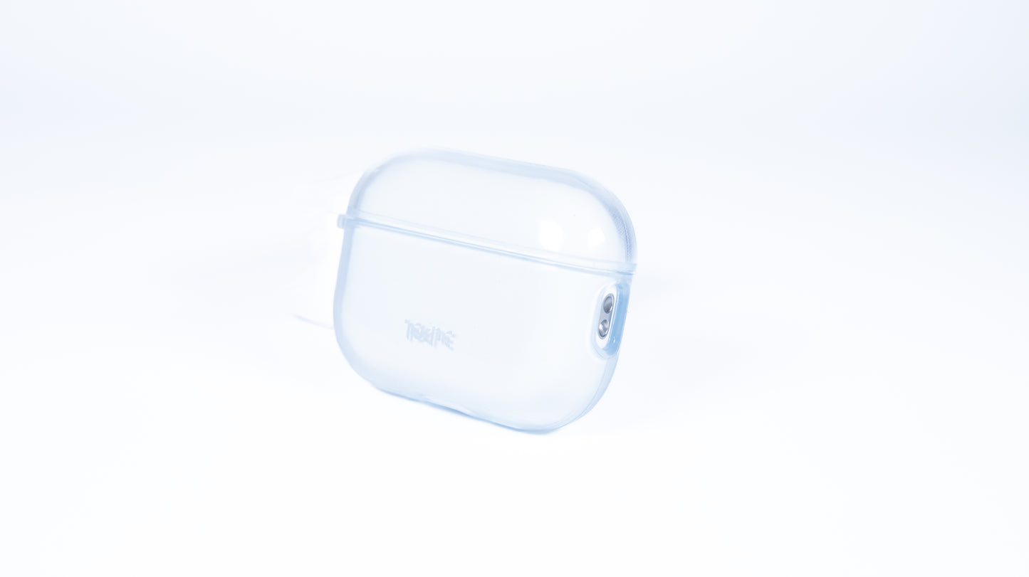 TEKNE  Shockproof Case for Airpods Pro3-Clear
