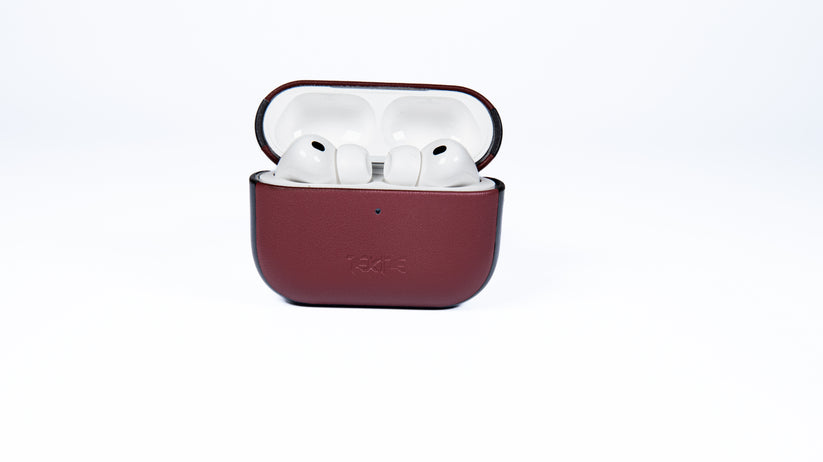 TEKNE Dual tone Vegan Leather case-Dark Brown Get best offers for TEKNE Dual tone Vegan Leather case-Dark Brown
