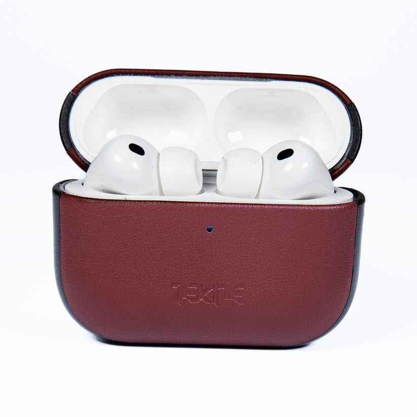 TEKNE Dual tone Vegan Leather case-Dark Brown Get best offers for TEKNE Dual tone Vegan Leather case-Dark Brown