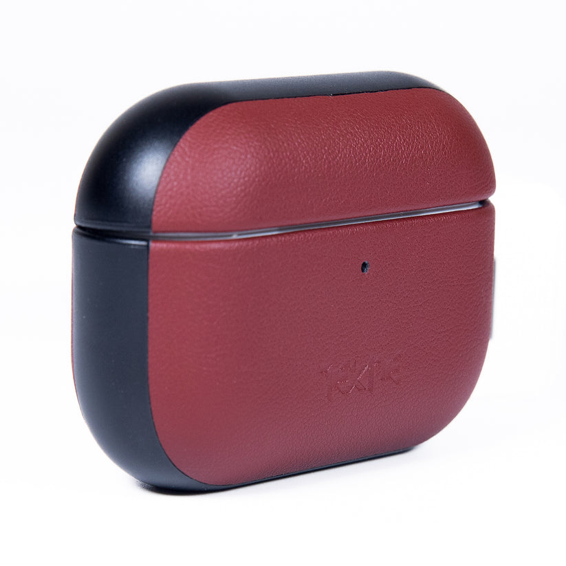 TEKNE Dual tone Vegan Leather case-Dark Brown Get best offers for TEKNE Dual tone Vegan Leather case-Dark Brown