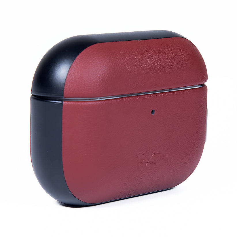 TEKNE Dual tone Vegan Leather case-Dark Brown Get best offers for TEKNE Dual tone Vegan Leather case-Dark Brown