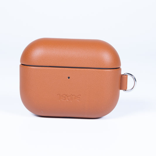 TEKNE Vegan Leather case -Brown