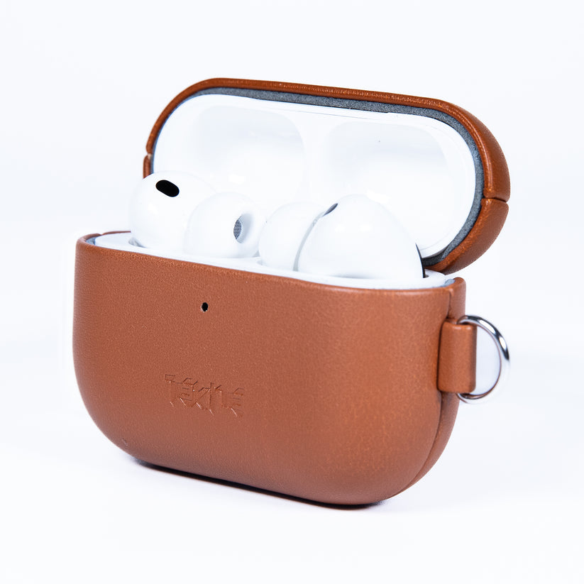 TEKNE Vegan Leather case -Brown Get best offers for TEKNE Vegan Leather case -Brown