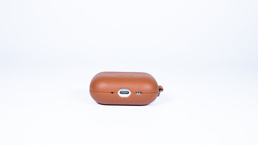 TEKNE Vegan Leather case -Brown Get best offers for TEKNE Vegan Leather case -Brown