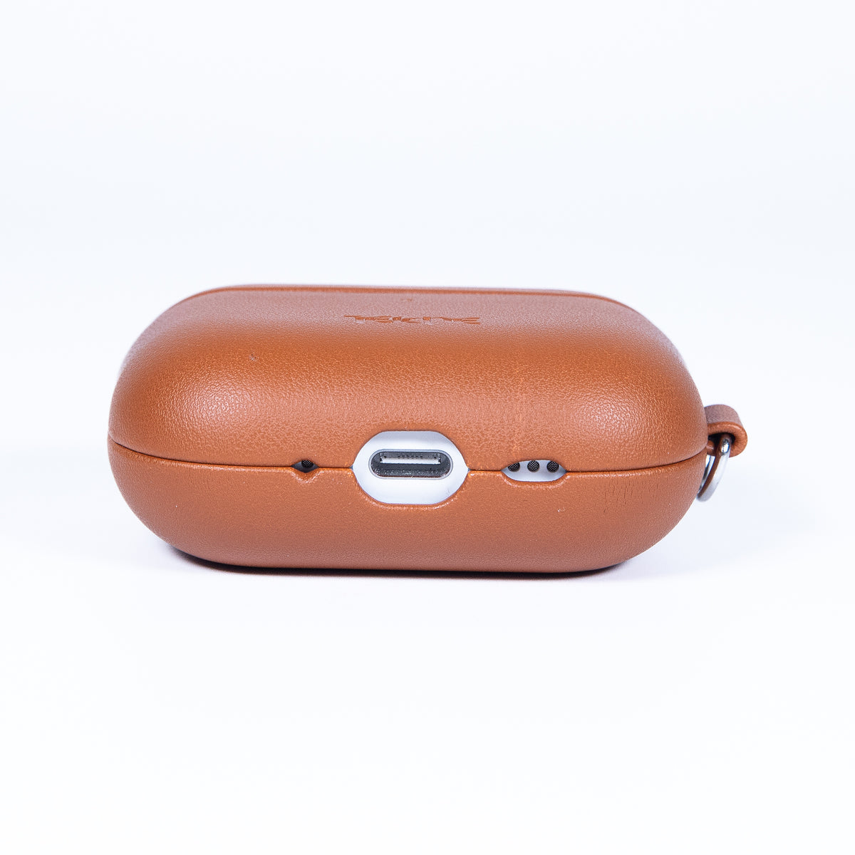 TEKNE Vegan Leather case -Brown