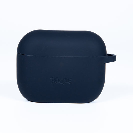 TEKNE Silicone Case for Airpods Pro3 -Black