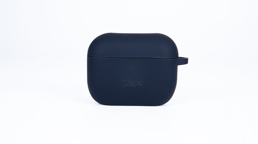 TEKNE Silicone Case for Airpods Pro3 -Black Get best offers for TEKNE Silicone Case for Airpods Pro3 -Black