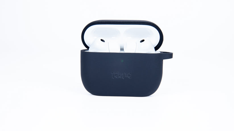 TEKNE Silicone Case for Airpods Pro3 -Black Get best offers for TEKNE Silicone Case for Airpods Pro3 -Black