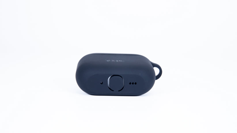TEKNE Silicone Case for Airpods Pro3 -Black Get best offers for TEKNE Silicone Case for Airpods Pro3 -Black