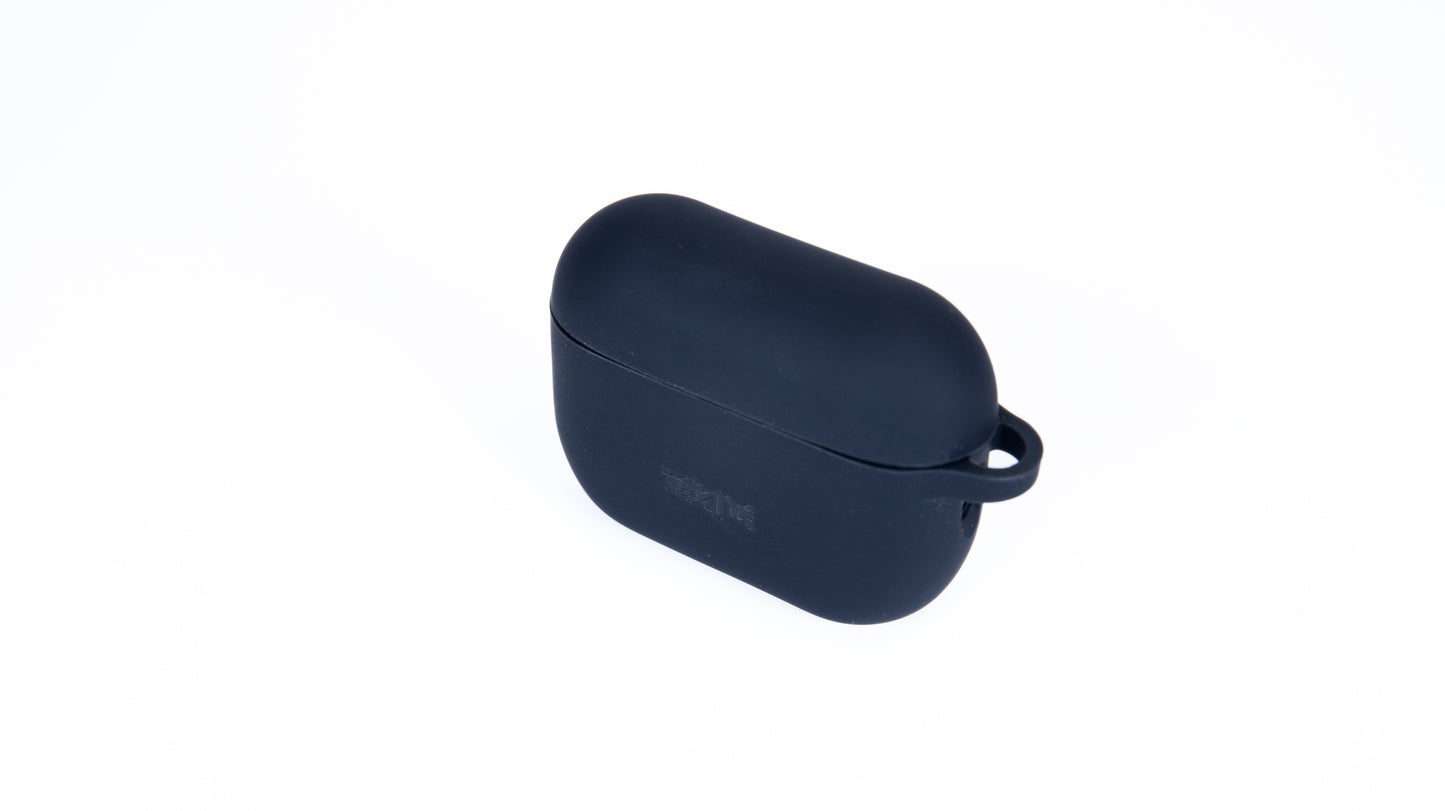 TEKNE Silicone Case for Airpods Pro3 -Black