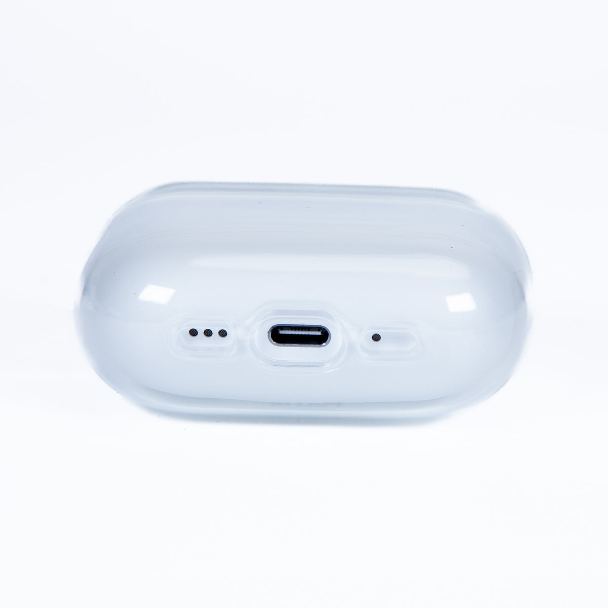 TEKNE Airbag Shockproof Case -Clear White