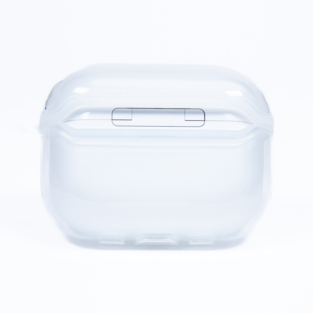 TEKNE Airbag Shockproof Case -Clear White