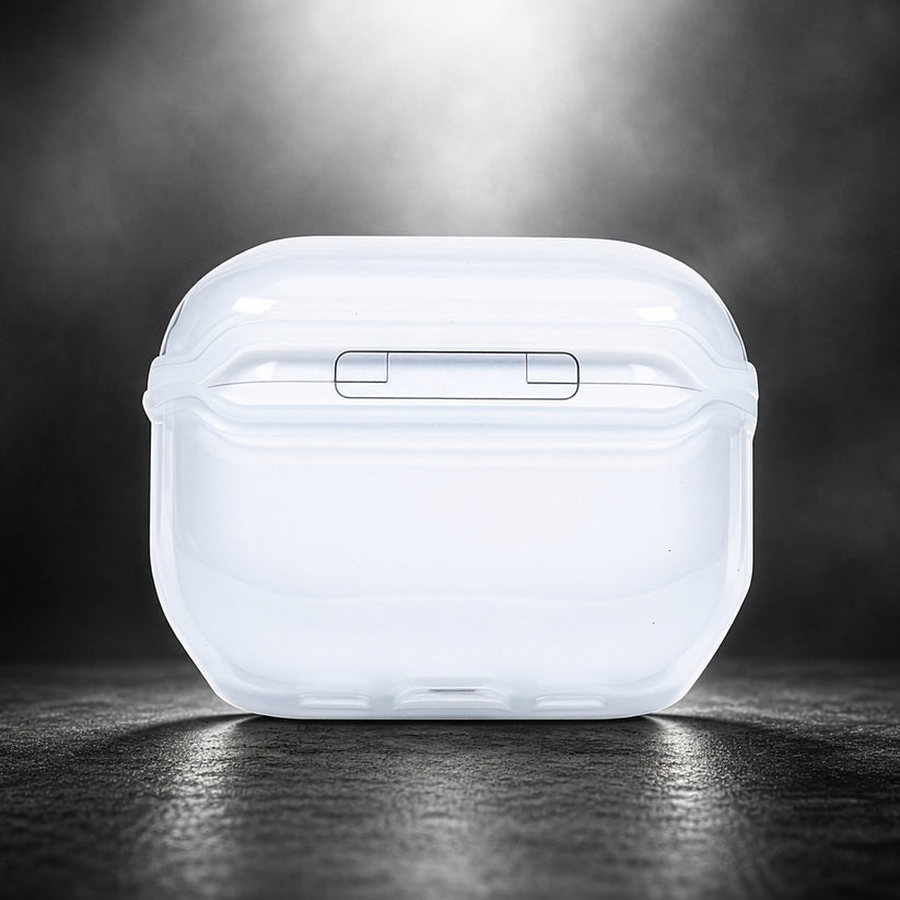 TEKNE Airbag Shockproof Case -Clear White Get best offers for TEKNE Airbag Shockproof Case -Clear White