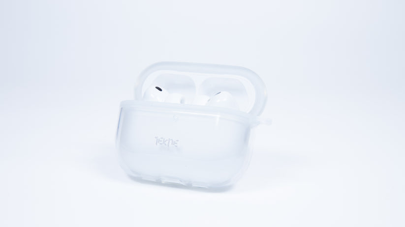 TEKNE Airbag Shockproof Case -Clear White Get best offers for TEKNE Airbag Shockproof Case -Clear White
