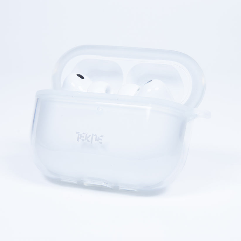 TEKNE Airbag Shockproof Case -Clear White Get best offers for TEKNE Airbag Shockproof Case -Clear White