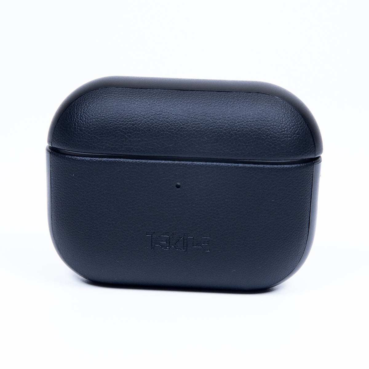 TEKNE Dual tone Vegan Leather case-Black