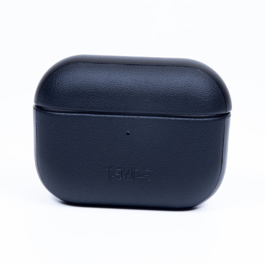 TEKNE Dual tone Vegan Leather case-Black