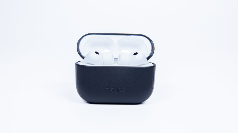 TEKNE Dual tone Vegan Leather case-Black Get best offers for TEKNE Dual tone Vegan Leather case-Black