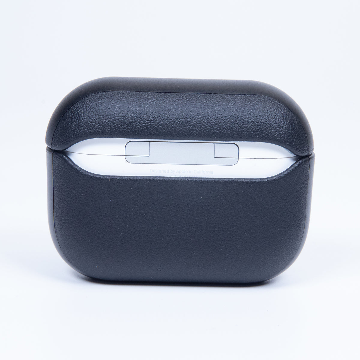 TEKNE Dual tone Vegan Leather case-Black