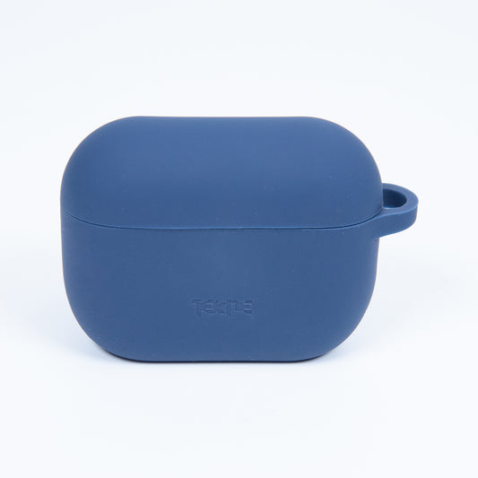 TEKNE Silicone Case for Airpods Pro3 -Blue