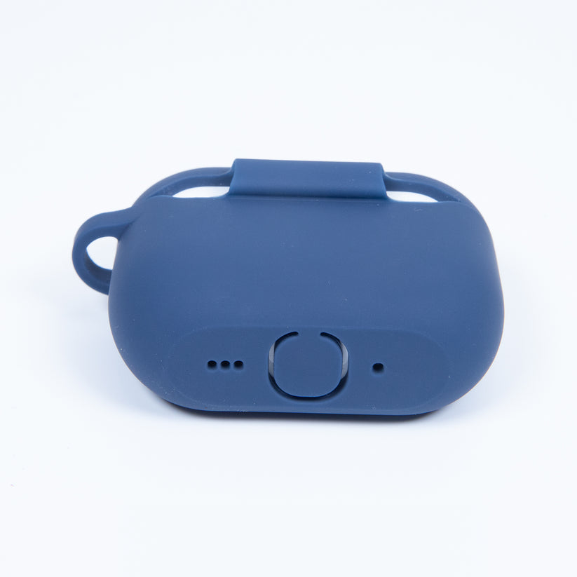TEKNE Silicone Case for Airpods Pro3 -Blue Get best offers for TEKNE Silicone Case for Airpods Pro3 -Blue