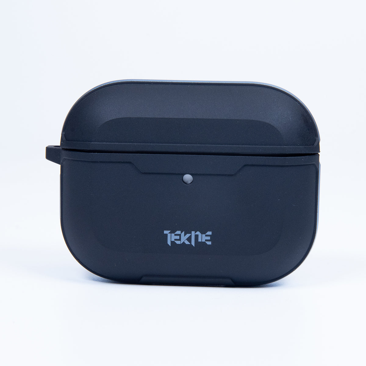 TEKNE Shockproof-Aluminium Case for Airpods Pro3-Blue Black