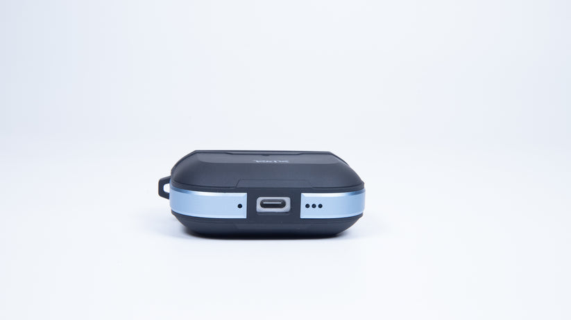 TEKNE Shockproof-Aluminium Case for Airpods Pro3-Blue Black Get best offers for TEKNE Shockproof-Aluminium Case for Airpods Pro3-Blue Black