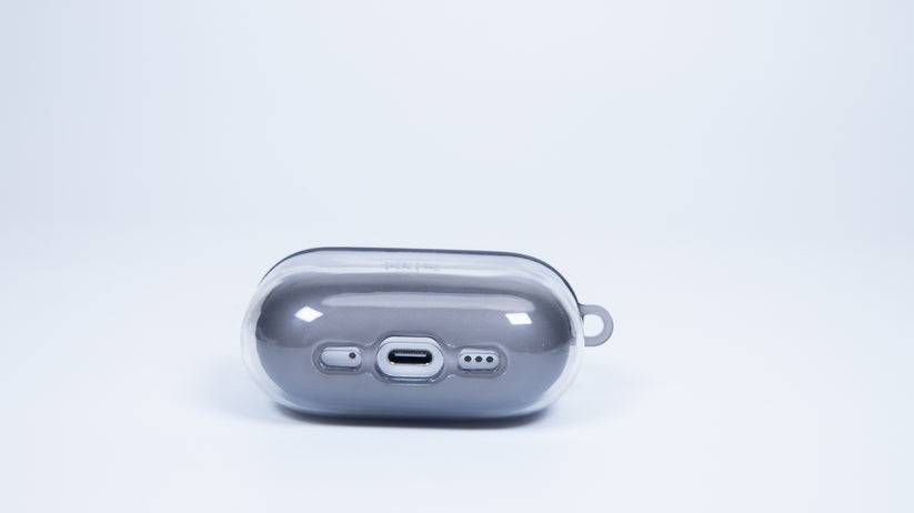 TEKNE Airbag Shockproof Case  for Airpods Pro3-Clear Black Get best offers for TEKNE Airbag Shockproof Case  for Airpods Pro3-Clear Black