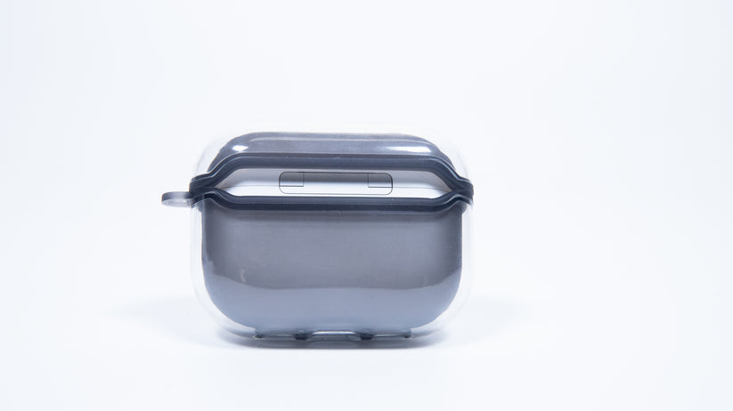 TEKNE Airbag Shockproof Case  for Airpods Pro3-Clear Black Get best offers for TEKNE Airbag Shockproof Case  for Airpods Pro3-Clear Black