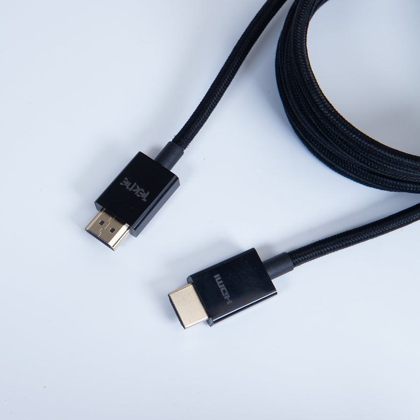 TEKNE 4k HDMI Cable-2M Get best offers for TEKNE 4k HDMI Cable-2M