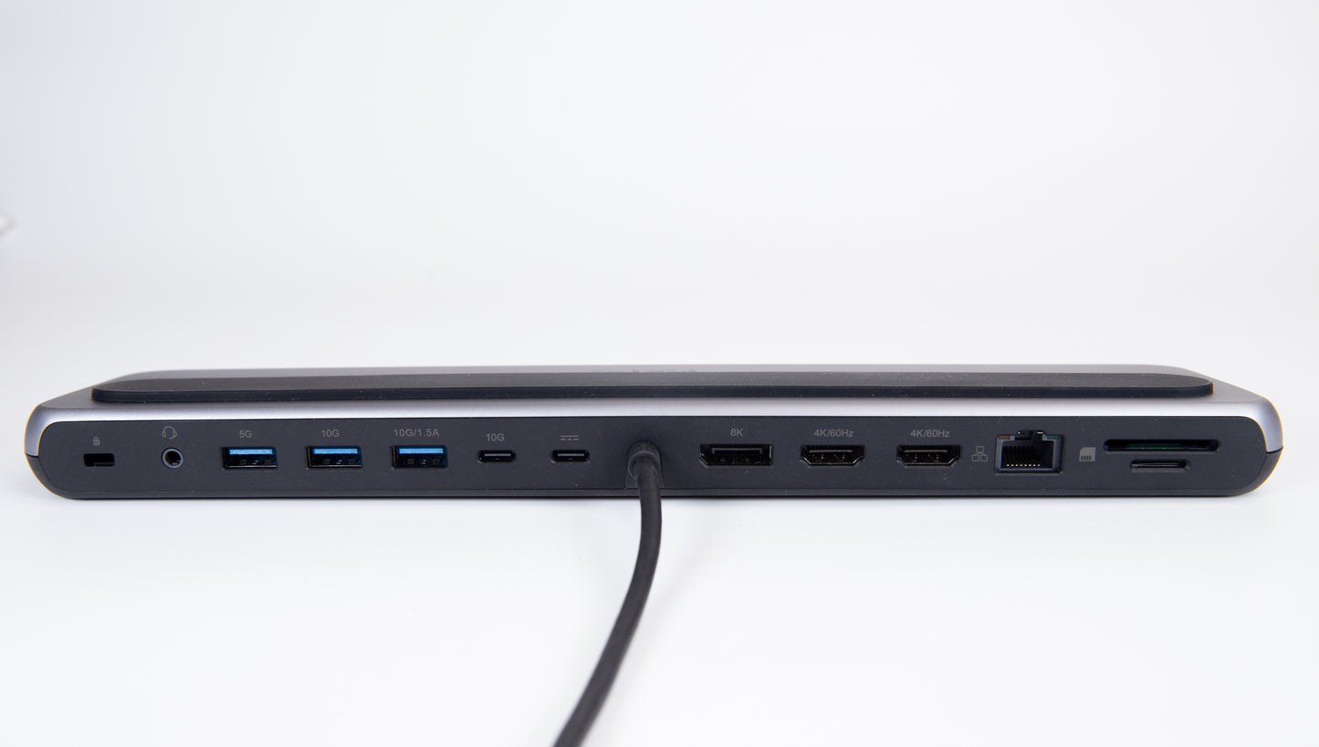 TEKNE Advanced 12-in-1 Hub