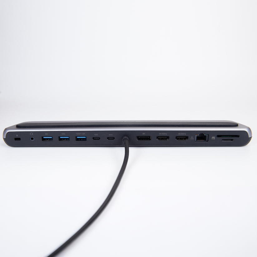 TEKNE Advanced 12-in-1 Hub Get best offers for TEKNE Advanced 12-in-1 Hub