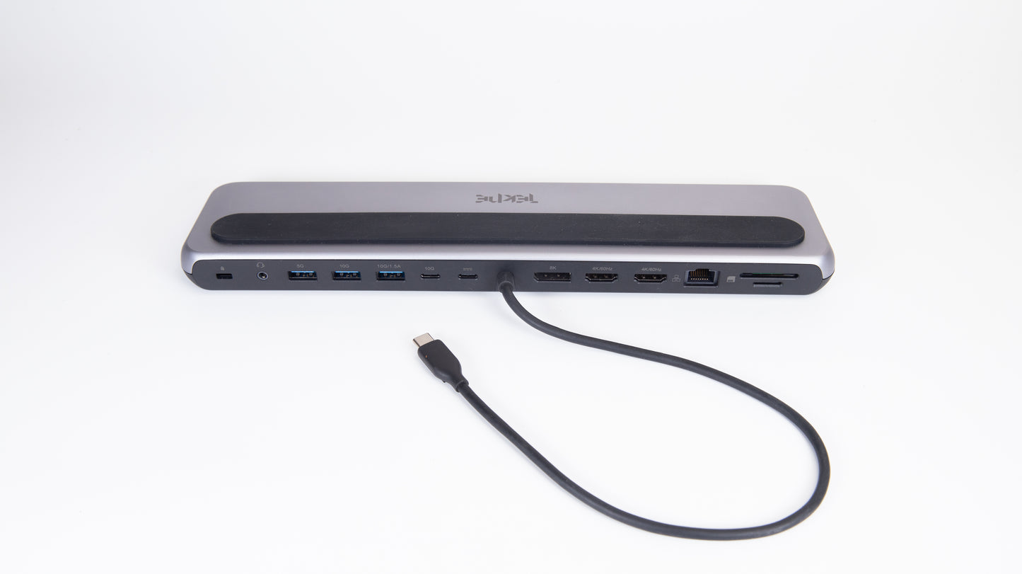 TEKNE Advanced 12-in-1 Hub