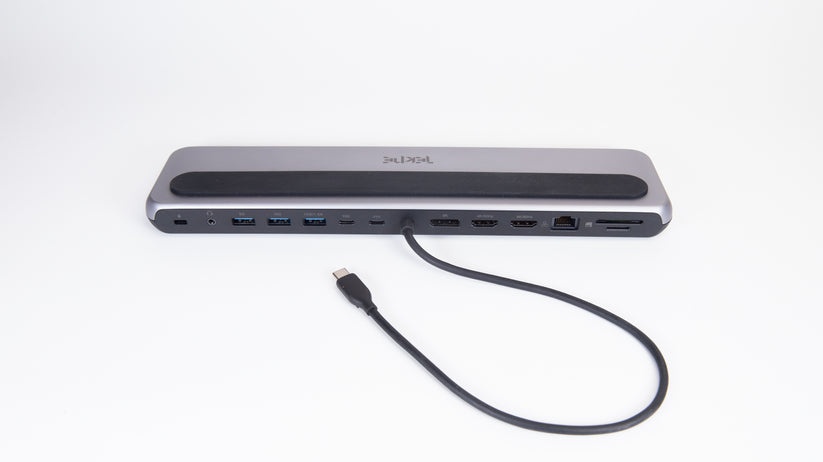 TEKNE Advanced 12-in-1 Hub Get best offers for TEKNE Advanced 12-in-1 Hub