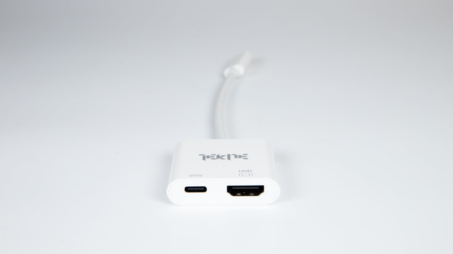 Tekne Essential 2in1 Adapter