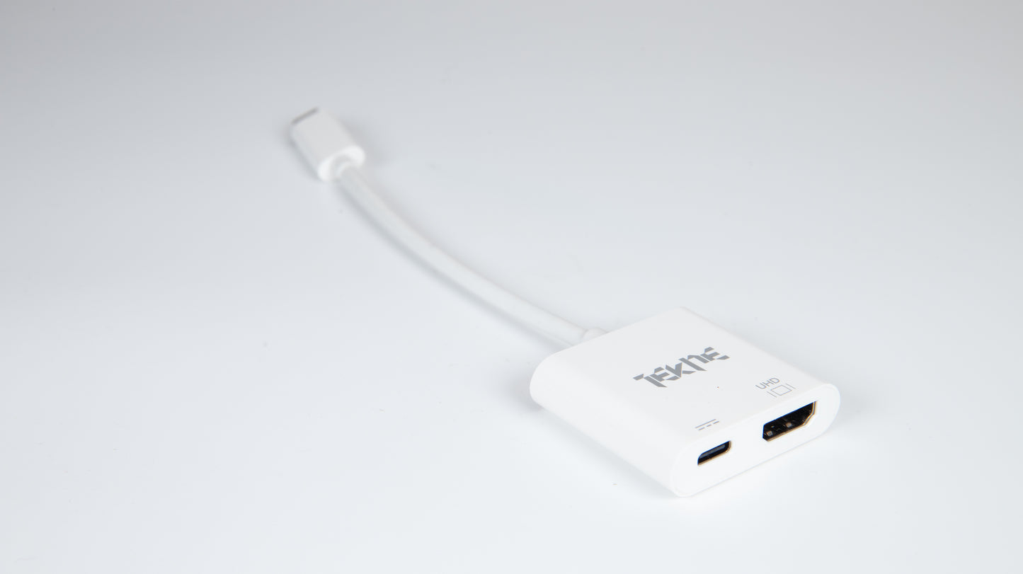Tekne Essential 2in1 Adapter