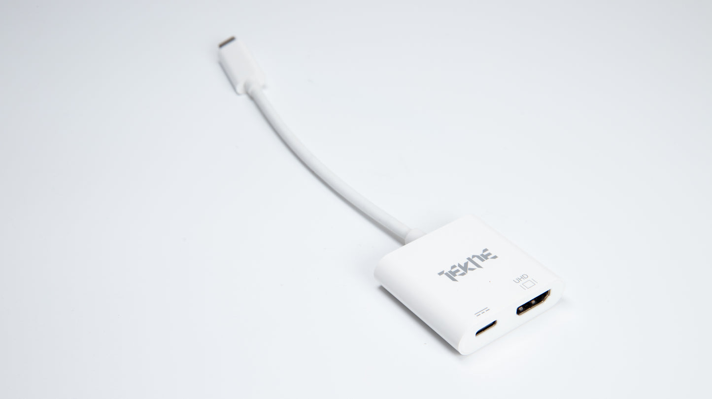 Tekne Essential 2in1 Adapter